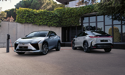 Lexus RZ