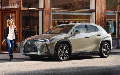 Lexus UX