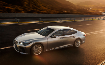 2021 Lexus LS
