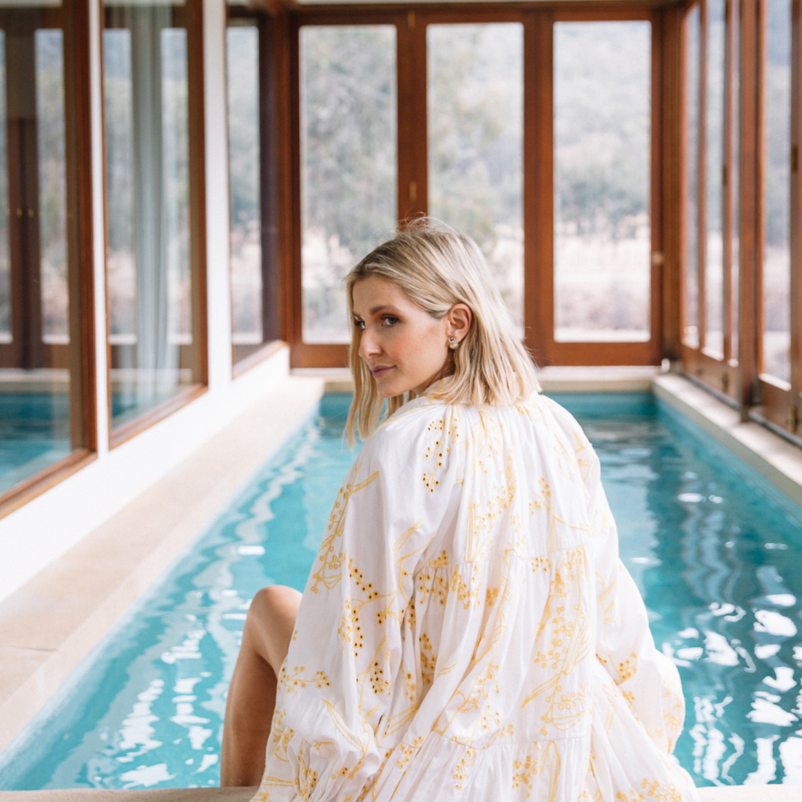 Kate Waterhouse Lexus Brand Ambassador