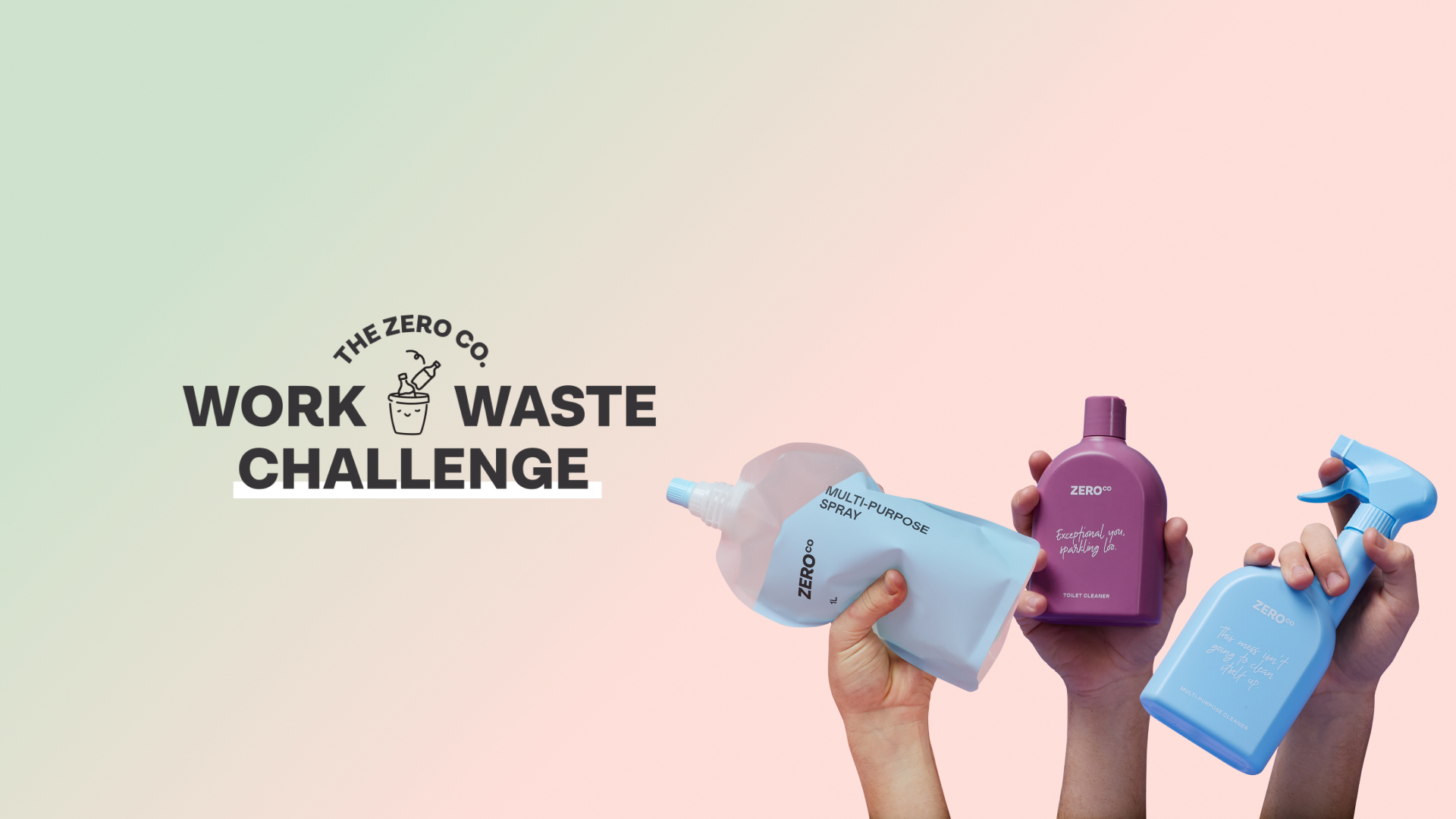 Work Waste Challenge