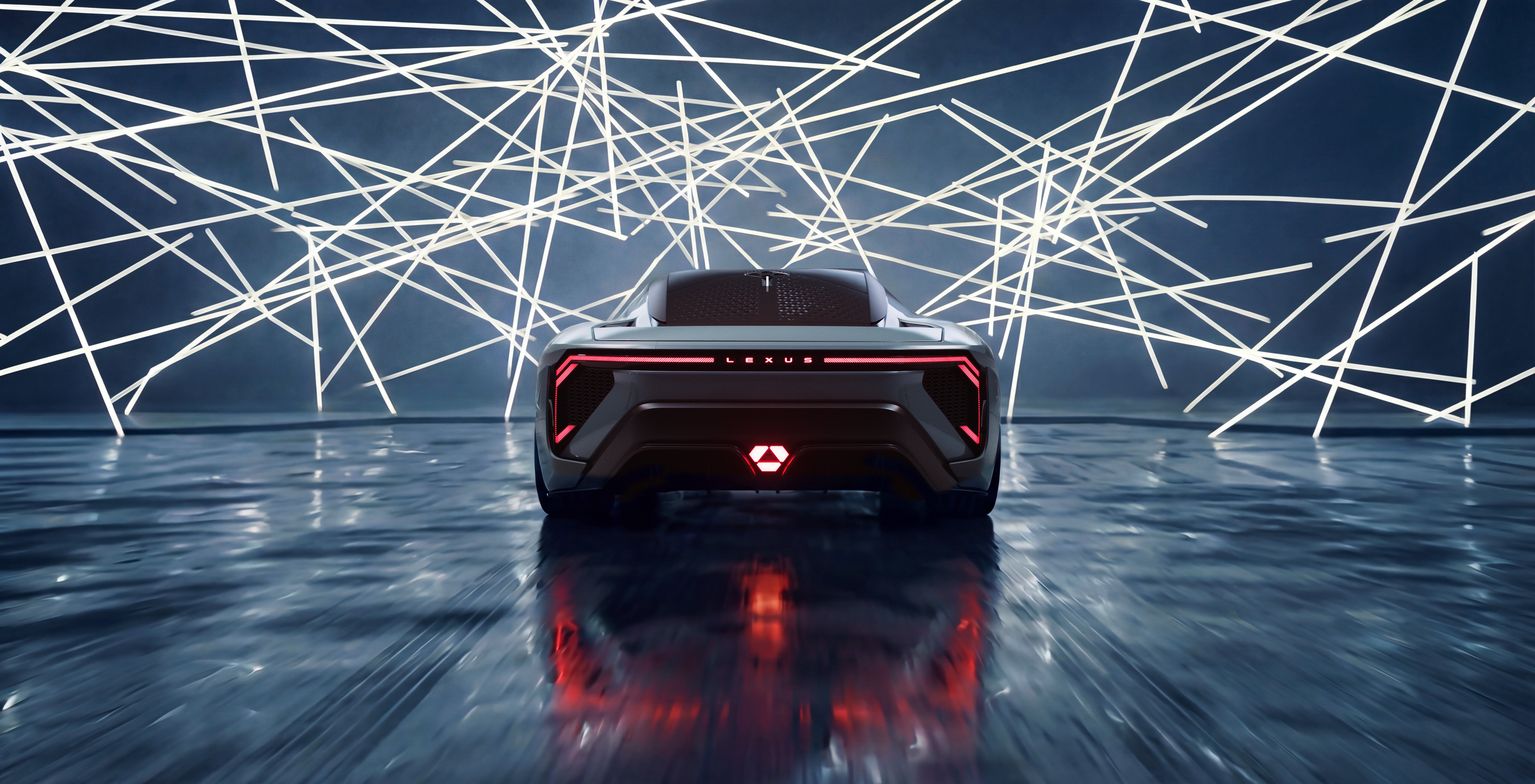 Lexus LFA Concept