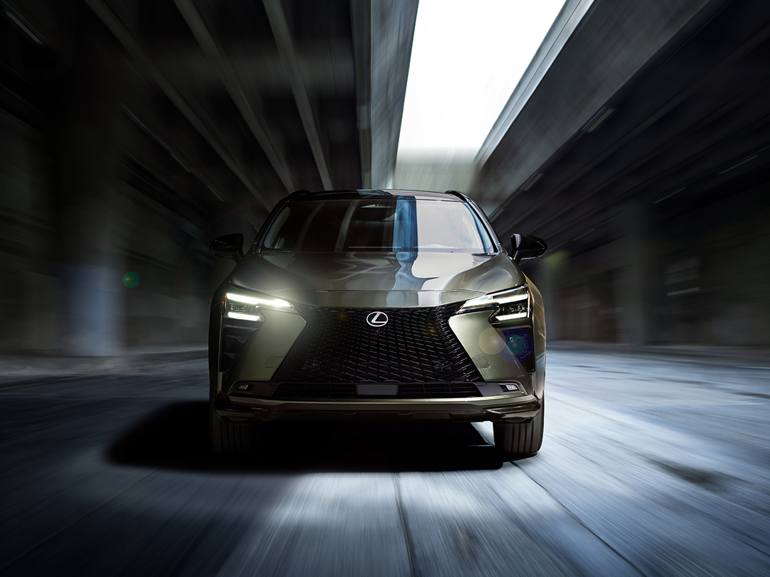 Lexus NX World Premiere