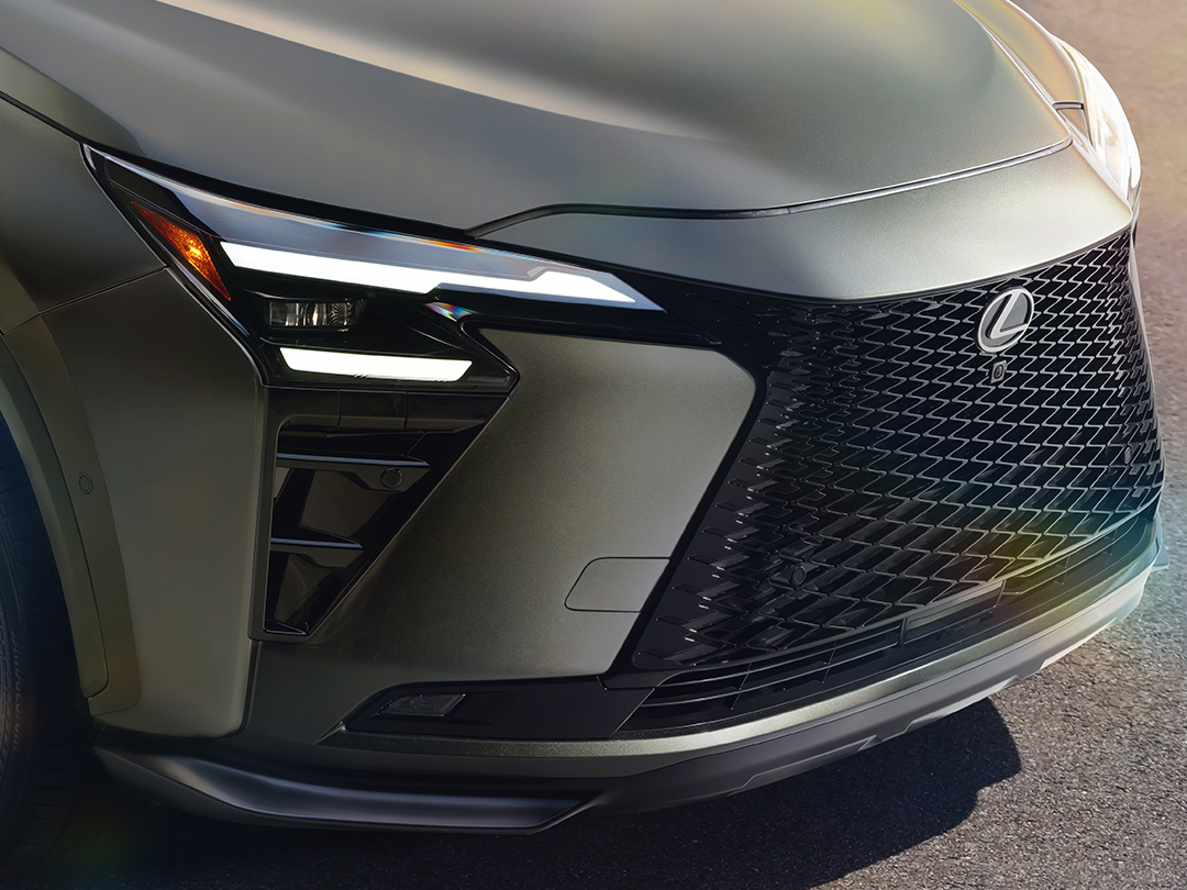 Lexus NX World Premiere